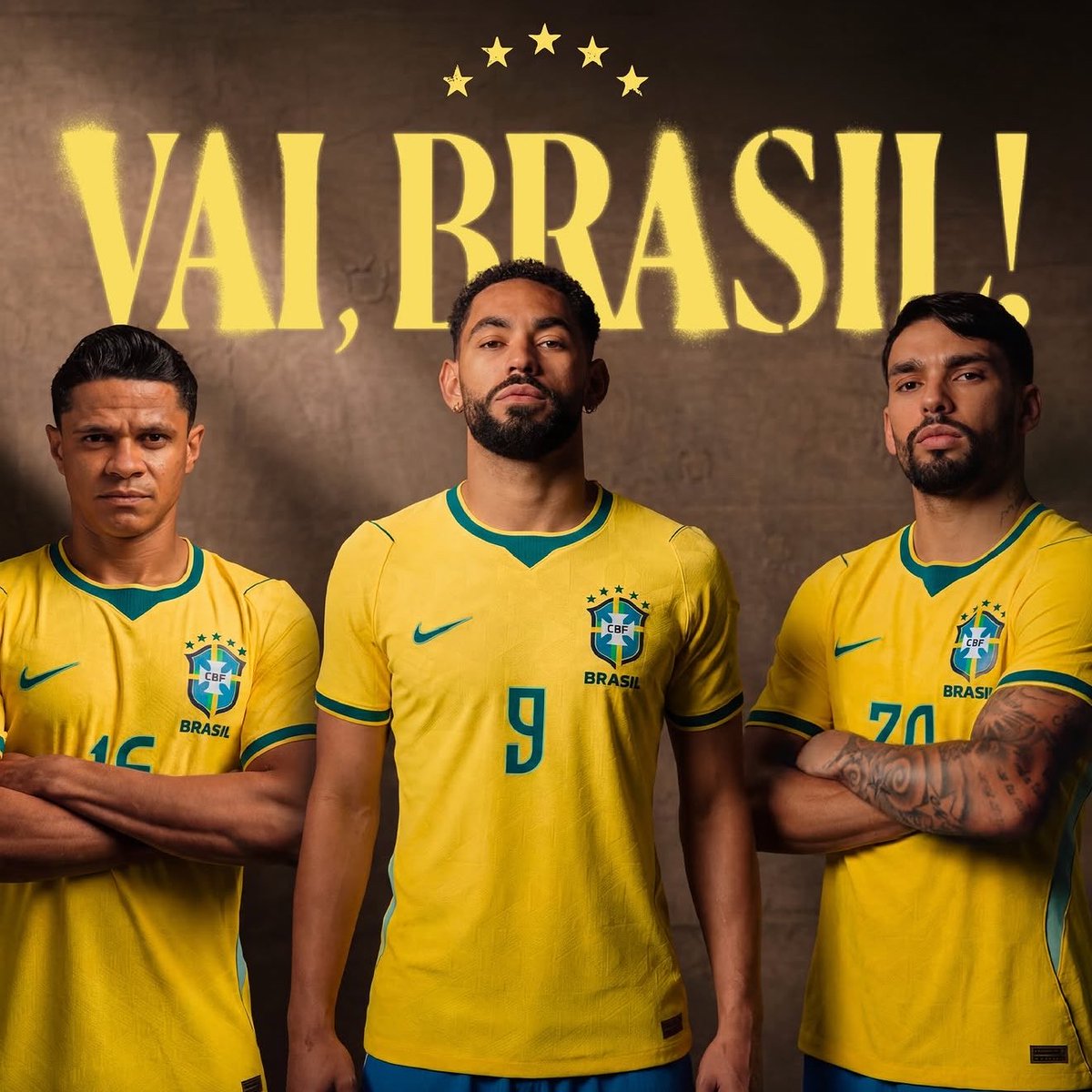 choquei's tweet photo. 🚨AGORA: O jogo de hoje é o último do Brasil na fase de grupos da Copa. Se vencer, a Seleção garante vaga no mata-mata. https://t.co/l6kF2zHgAi