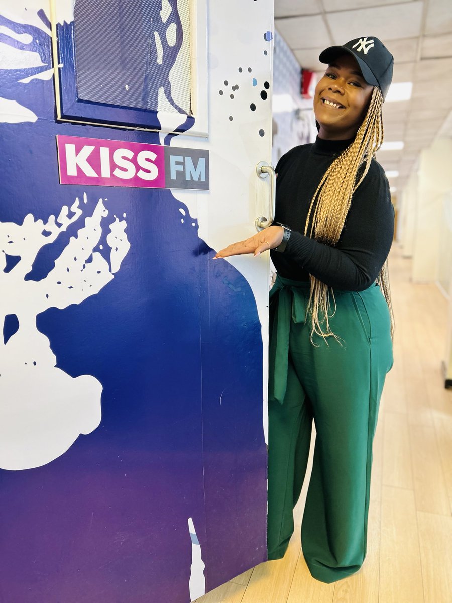Kiss100kenya tweet picture