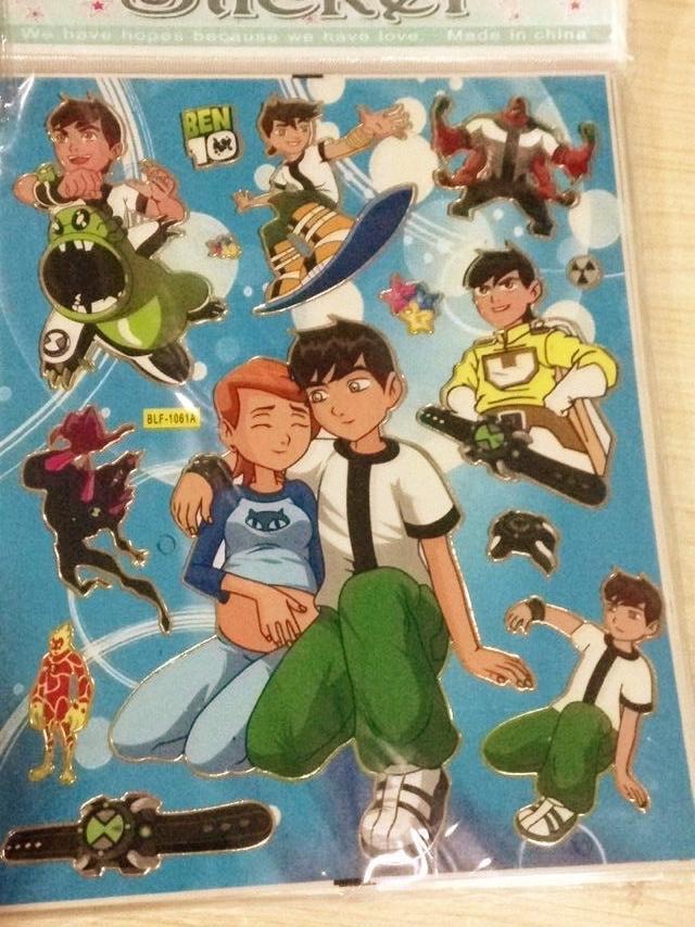 Revenge_Guac's tweet photo. @Hoodniggab58701 Ben 10 fan hands typed this https://t.co/hNleVtS436