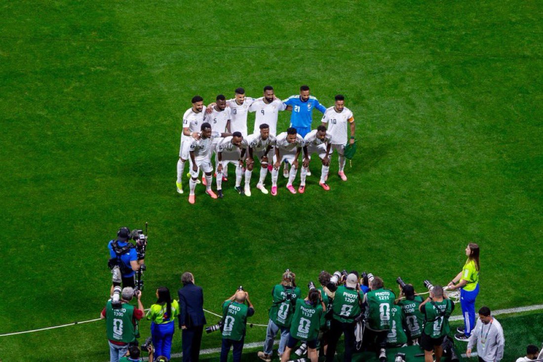 MOCODE11's tweet photo. 🚨🚨🚨🚨🚨🚨🚨 عاجل — دورينا: 

تم استعانة بأخصائي "نفسي" للاعبي المنتخب السعودي بعد الخسارة برباعية ضد إسبانيا 🇪🇸 🇸🇦 

#FIFAWorldCup https://t.co/eNh6S4cZqr