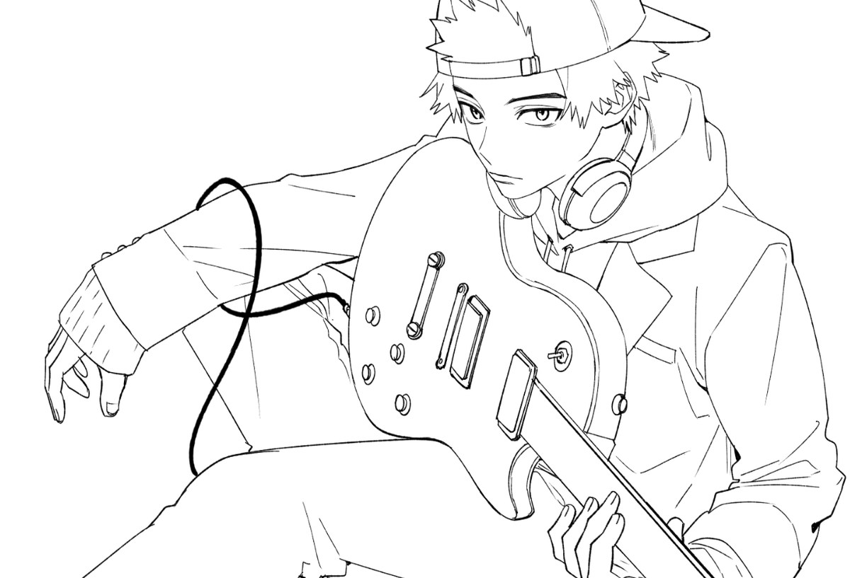 kaohom_fanart's tweet photo. wip https://t.co/jTYUelabri