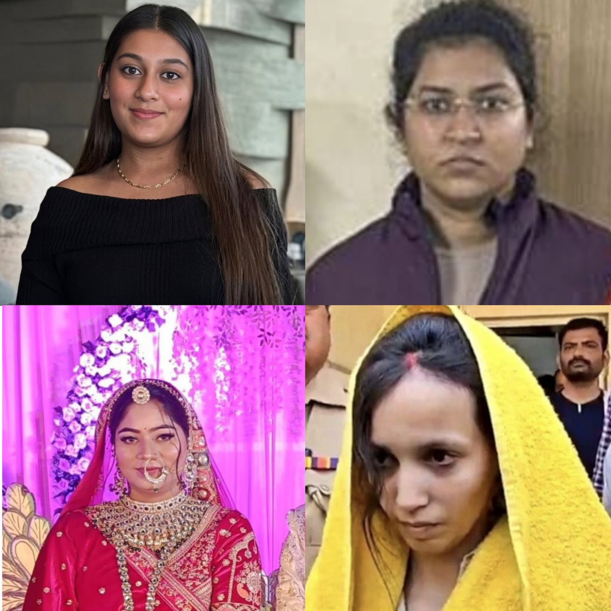 swatic12's tweet photo. Till one of them doesn't get strict life imprisonment, these cases will keep happening. Fear of your own life getting completely destroyed is the only antidote to this virus ideology where these beeches think they can get away with eliminating a life and destroying a family https://t.co/kTmMlUTGVX