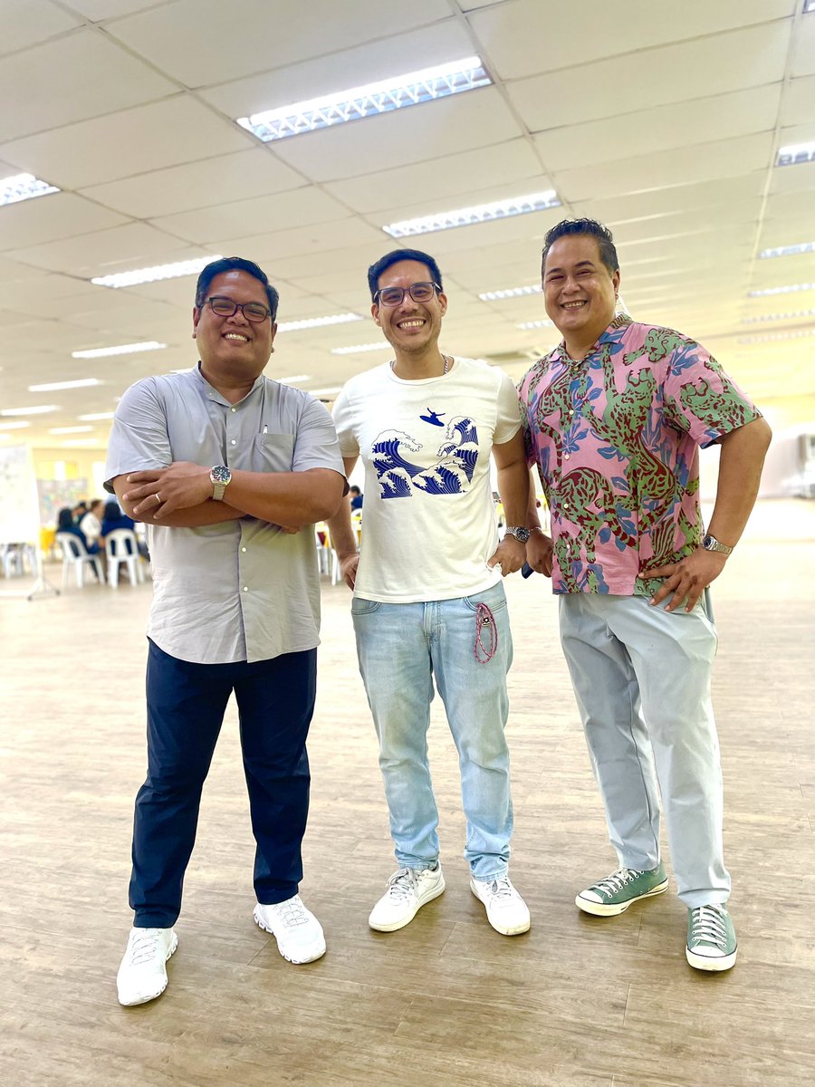 markelluna's tweet photo. Day 1- UP Arki’s Planning Workshop, June 24, 2026, Bulwagang Tandang Sora, CSWCD Building 😎 https://t.co/PvczQWnFj5
