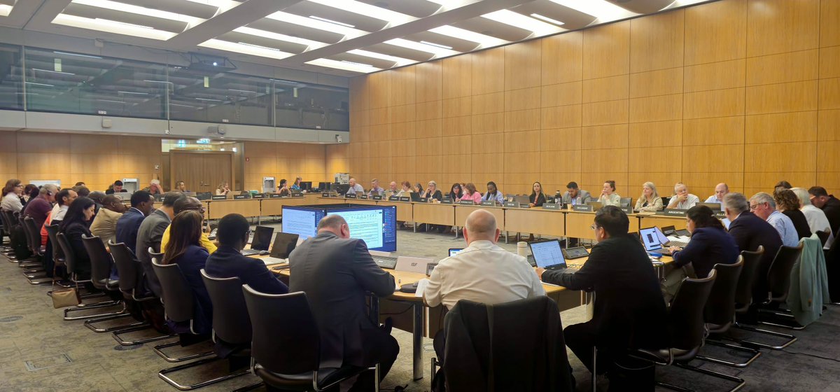 International Seed Federation tweet media