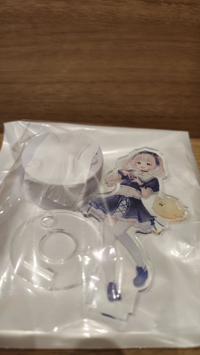 deyufff's tweet photo. 爆弾処理班並のスピードで処置完了 https://t.co/x8leDEyXqC