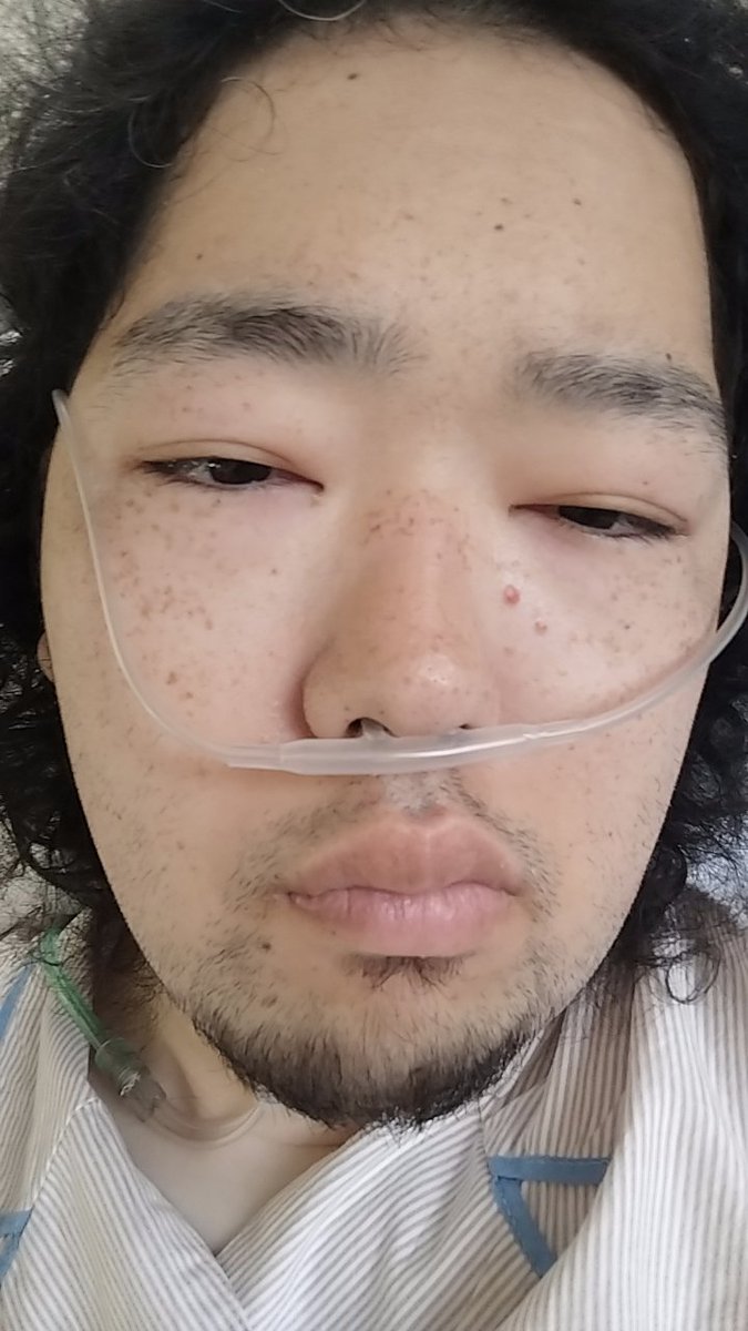 kaino_69's tweet photo. 沢山リプ貰えてありがたいんですが返信は身体が今はしんどいので気持ちだけ受け取っておきます https://t.co/lMolO6lAZS