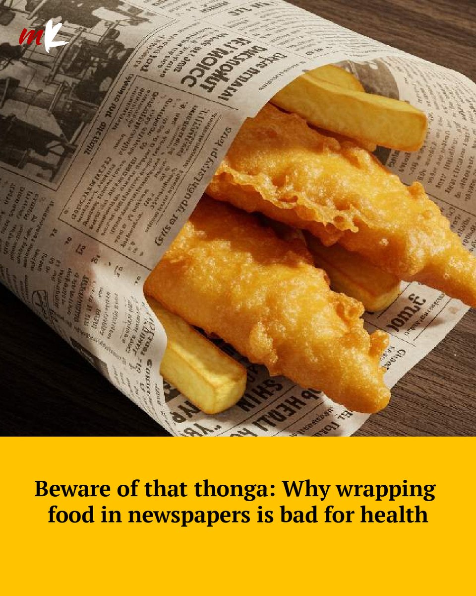 TT_My_Kolkata's tweet photo. Wrapping food in a newspaper might not be good news.

Read more on My Kolkata: https://t.co/gRfTPqLzUP

#Health #FoodSafety #Toxins #Kolkata #MyKolkata https://t.co/OLLDsxq09k