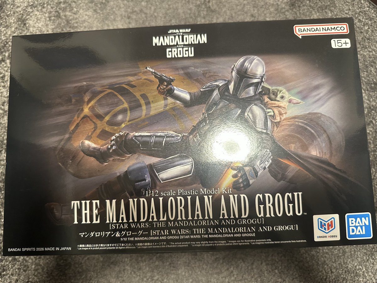Reedus_2525's tweet photo. #マンダロリアンアンドグローグー https://t.co/0Ye6aooCxF