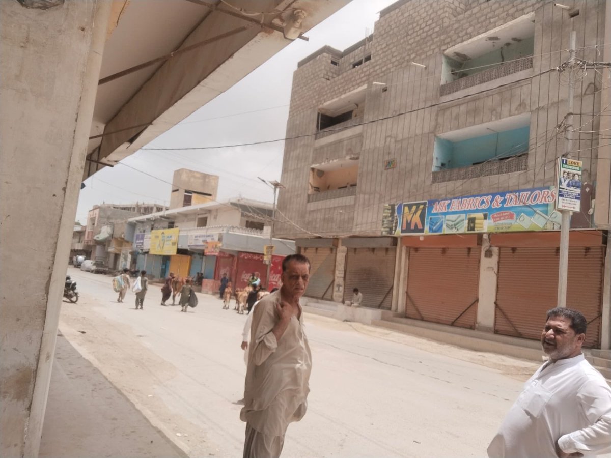 SabihaBaloch_'s tweet photo. 📍 حب چوکی 

#IStandWithBYCLeaders
#ReleaseBYCLeaders https://t.co/WI81L3uwcQ