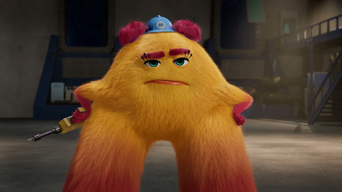 Disney_Wiki's tweet photo. Happy Birthday, Mindy Kaling
For Disney, she portrayed Mrs. Who in #AWrinkleInTime.
She also voiced Taffyta Muttonfudge in #WreckItRalph, Disgust in #InsideOut and Val Little in #MonstersAtWork on Disney+.
In addition she appeared in the #TheMuppets episode "Single All the Way". https://t.co/2P2piXzAKV