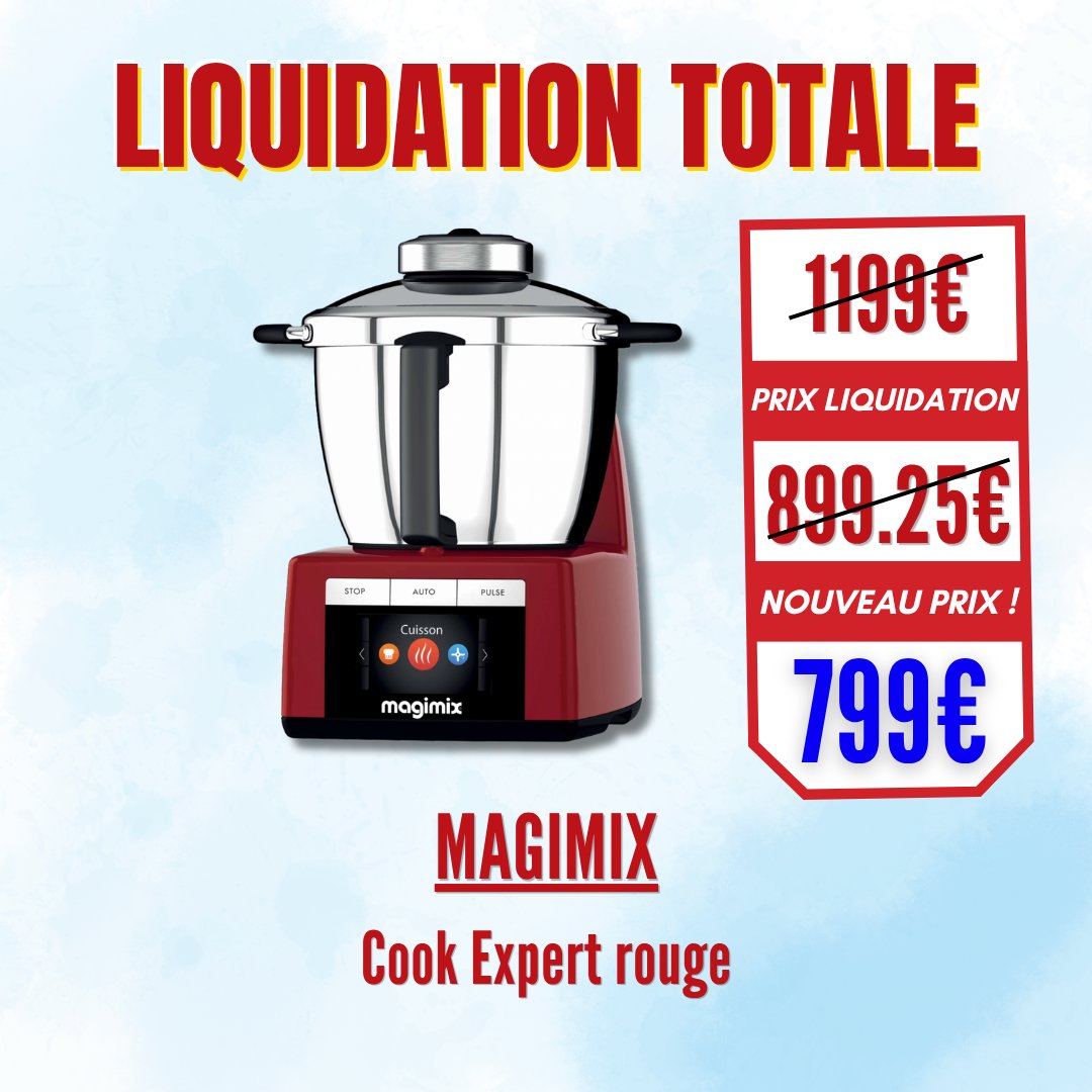 francisbatt's tweet photo. Les offres du jour :
Cook Expert rouge : https://t.co/v3IAyRjwTZ
Trancheuse à jambon Manuelle Volano B114 Rouge lame ø319 mm avec son pied : https://t.co/vz5IKaKEKj
Trancheuse à jambon Manuelle Volano B2 Noire lame ø265 mm avec son pied : https://t.co/VJ2JdcOKWS https://t.co/tx2QLTspT5