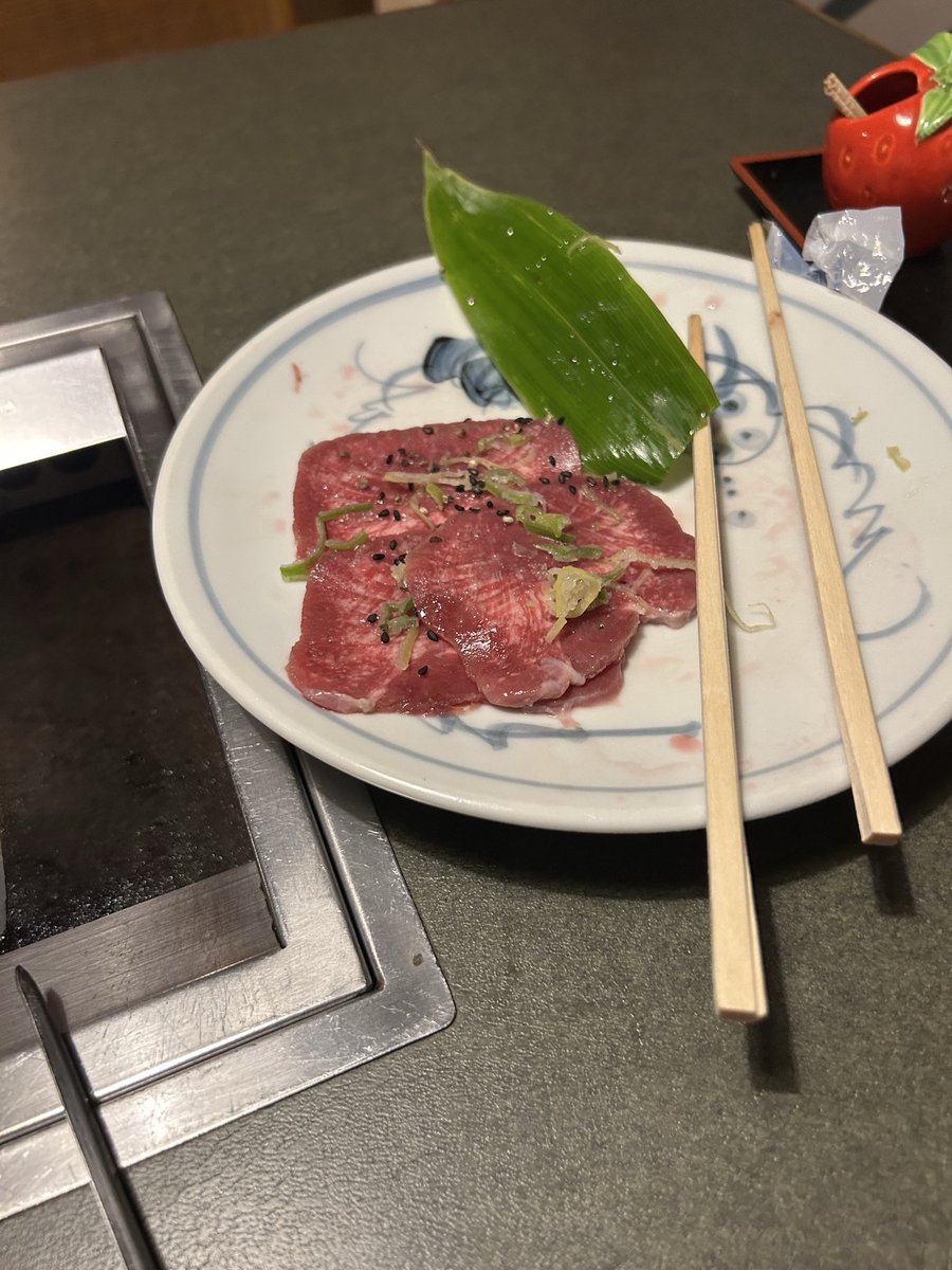 rollingstone28's tweet photo. 一人焼肉くいにきてる！ https://t.co/QJSaY0mE4B