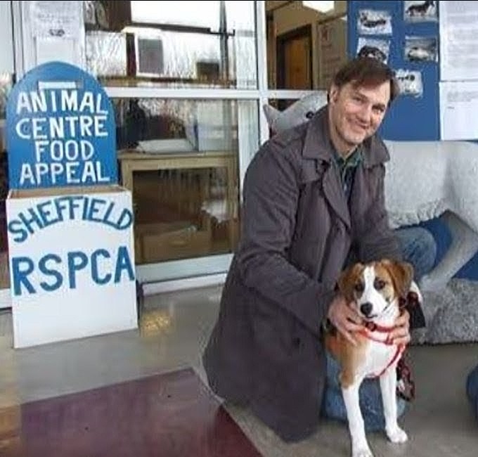 n2twdgov's tweet photo. @davemorrissey64 you have all my love and thoughts.  Wish I could give you a big hug. Im so deeply sorry for your loss, but you gave that boy such a wonderful life. https://t.co/irnGDNT5UT