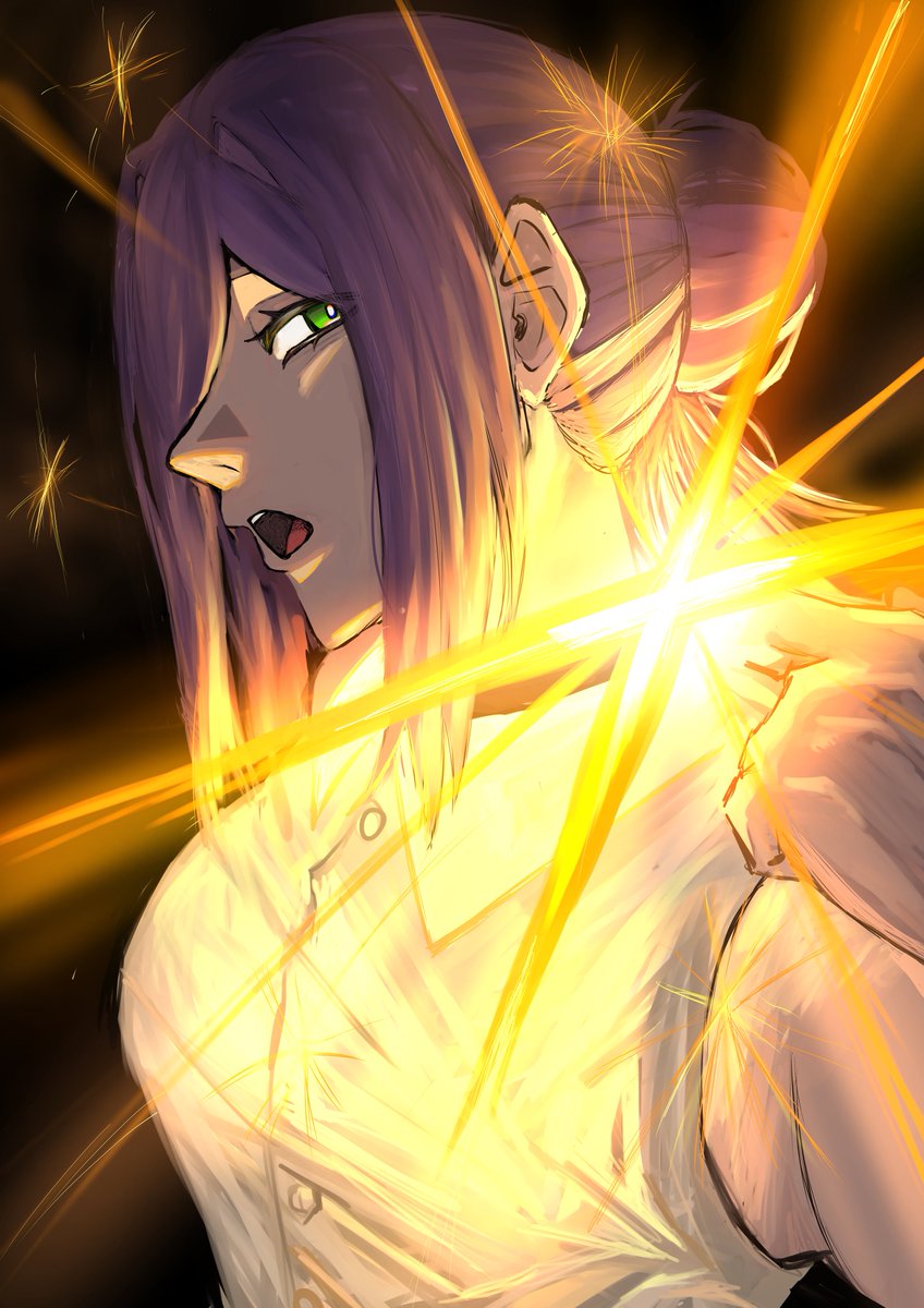 kuniyuki_07's tweet photo. レゼ
 #チェンソーマン  #イラスト好きな人と繋がりたい  #絵描きさんと繋がりたい https://t.co/43eqvCmzPS