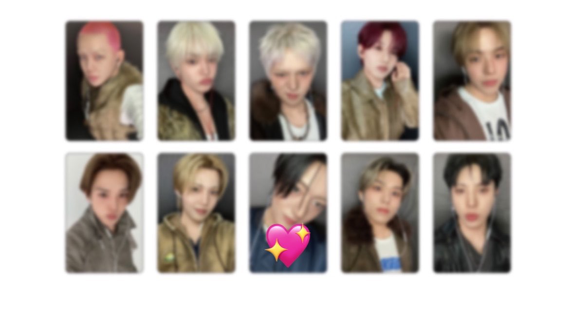 kim_jun99's tweet photo. TREASURE 交換 NEW WAV THE STAGE ポップアップ 8000円購入特典 トレカ カプセルトイ

譲 ジフン ヨシ ドヨン ジョンファン 買取

求 💖＞ ハルト 過去トレカ

郵送またはKアリーナ手渡しでの交換です https://t.co/yCo5oqxT43