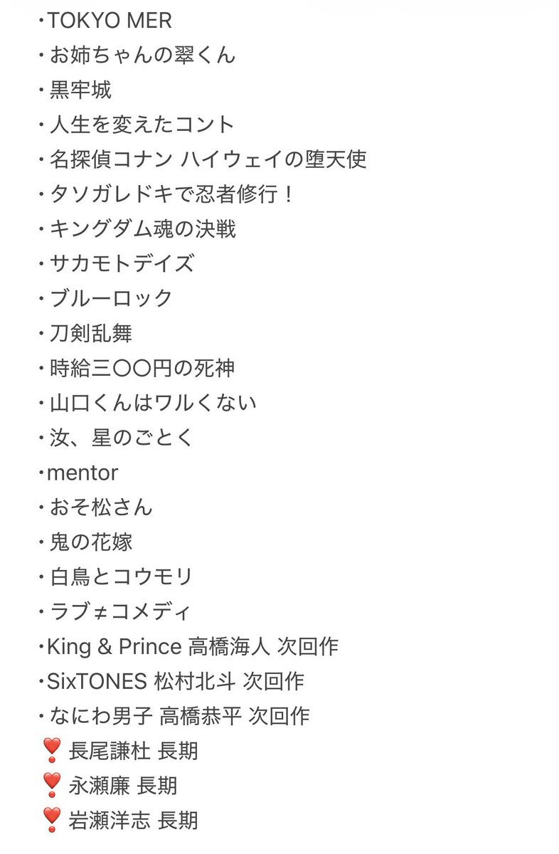 _star__oo0's tweet photo. チケット相互協力可能な方を探しております

求→道枝駿佑主演
【うるわしの宵の月】10/23公開

譲→画像以外空いてます
     ぴあプレ同士のみ

作品通し 又は 長期
DMまでご連絡お願いします
 
#相互��力 #チケット相互協力 #ぴあプレ #舞台挨拶相互協力 https://t.co/XNbMC22AFt