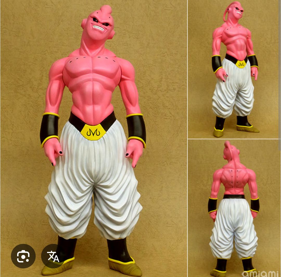 hapn77's tweet photo. 最近の女の子は上ぴったり下ゆったりのファッションが多くて魔人ブウみたいだなって思う🤔
大体の子がスタイル良くてエロくて最高に好きなんだけど、ただフォルムは魔人ブウだなって思いながら抱いてる😇 https://t.co/XBZyW4oWcg