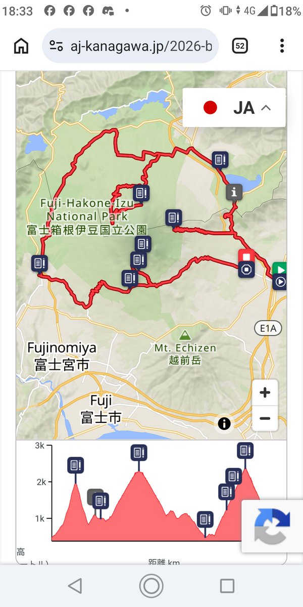 kabatake_bike's tweet photo. ノリでこれにエントリーしてしまった…
前々から興味はあったんですよ…
まあやれるだけやってみます… https://t.co/2xkYNVilh1