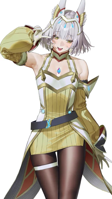 #ゼノブレイド3