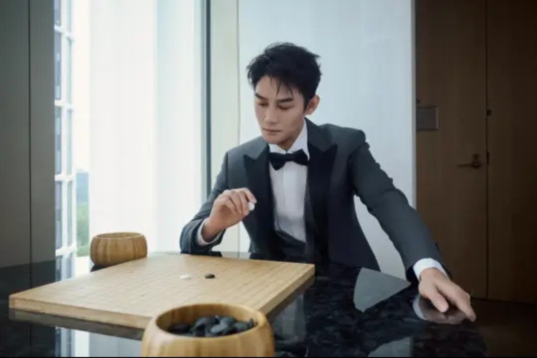 geetajean's tweet photo. 24.06.26 Tencent Drama Conference
#WangKai #王凯
https://t.co/6TfZrqSDHO https://t.co/D1pCk0h8cB