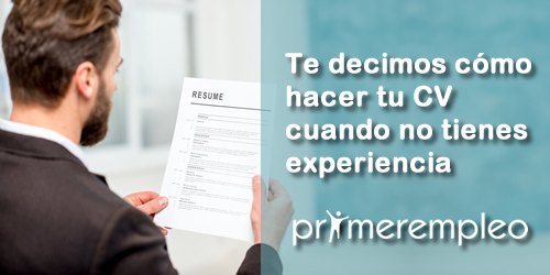 primerempleo's tweet photo. ¿Aun no tienes experiencia? ¿No sabes que poner en tu Curriculum Vitae? No te preocupes te damos las claves!  
😉https://t.co/FP3NprMNHI vía https://t.co/nchWko9RMJ https://t.co/8bIK9Fxj8K