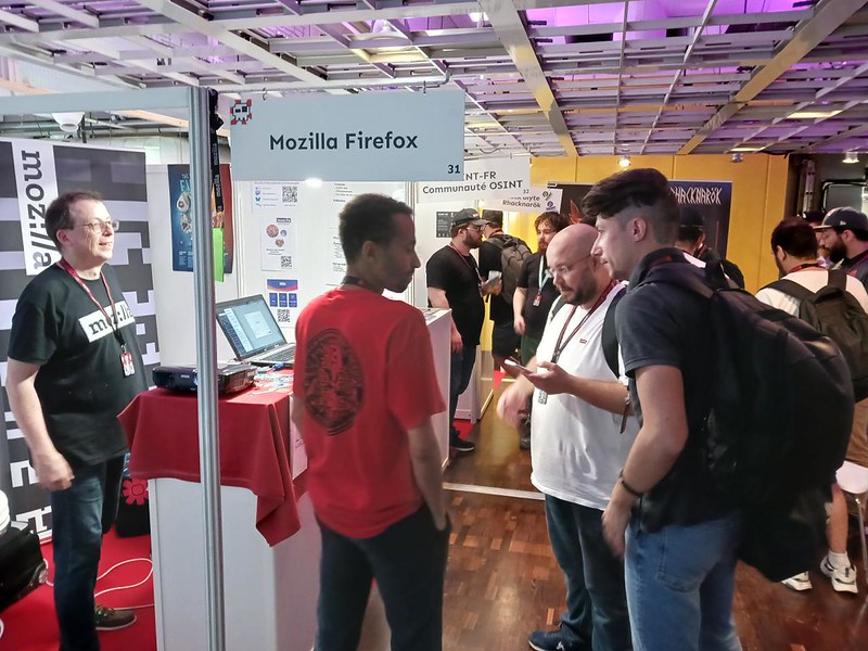 Mozilla francophone Communauté tweet media