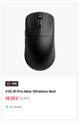 robert87000's tweet photo. La souris qui me permet de foudroyer tontontomato à Fortnite est en promo 🤣🤣

➡️Lien de la souris :  https://t.co/RwNyGgvg7H

Attention vous allez devenir trop fort ensuite 😍😍 https://t.co/BNAqSeCgws