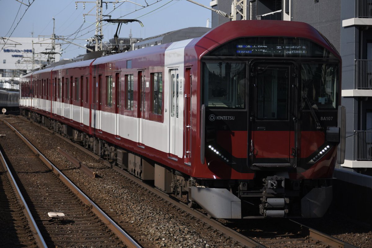 fs345sumitomo's tweet photo. 最近の鉄道つまらない云々の話がTLに上がってきてますが個人的には最近の電車も面白いと思います。 https://t.co/O5vcLU9Hbg