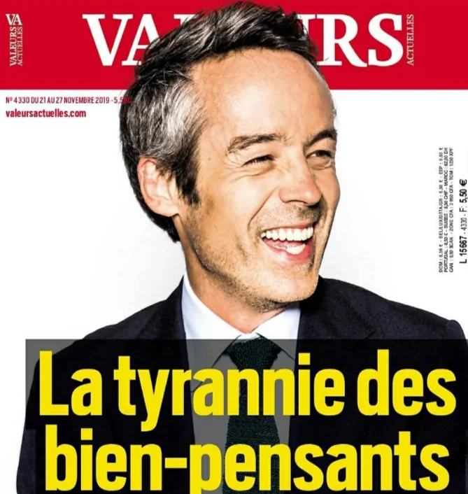 BlemontD's tweet photo. Yann Barthès, le ricanement du quotidien... Bobo parvenu, troisième animateur-producteur le mieux payé de France, son arrogance, son mépris, commence sérieusement à énerver son propre public. https://t.co/4z5LP3ONCy