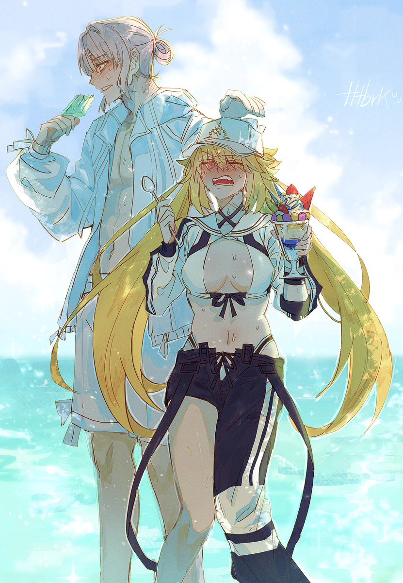 heartoburoken's tweet photo. オベキャス☀️ https://t.co/cBmLA6hc6d