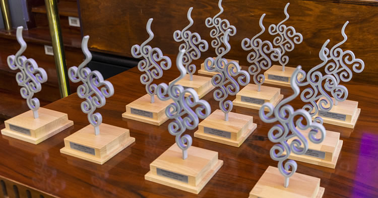 CRDO_Ribeiro's tweet photo. "La D.O. Ribeiro añade cuatro referentes del vino y la comunicación al palmarés de sus XV Premios"  #PremiosDORibeiro2026🏆 👉 https://t.co/5OSdnX2KEy https://t.co/GgAqj29NEO