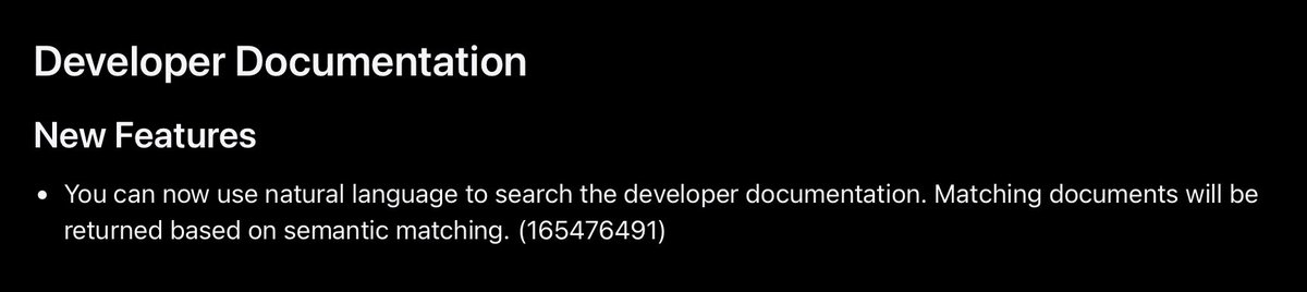 seyfoyun's tweet photo. New in Xcode 27 beta 2 https://t.co/yGtUZa26Qu