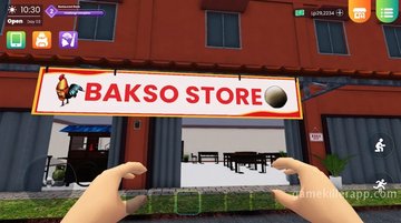 modapkfansSope's tweet photo. Bakso Simulator 2 MOD New Update
#mobilegames #modapk  
MOD info:
💰Unlimited Resources
Size:178.88MB
Vers:1.1.5

⬇️⬇️Download NOW:
https://t.co/6fKrXYJHGZ

Follow us for more!
Or visit: https://t.co/QAYLGkk6Rg for more high-quality MODs. https://t.co/GDqcEHjKZQ