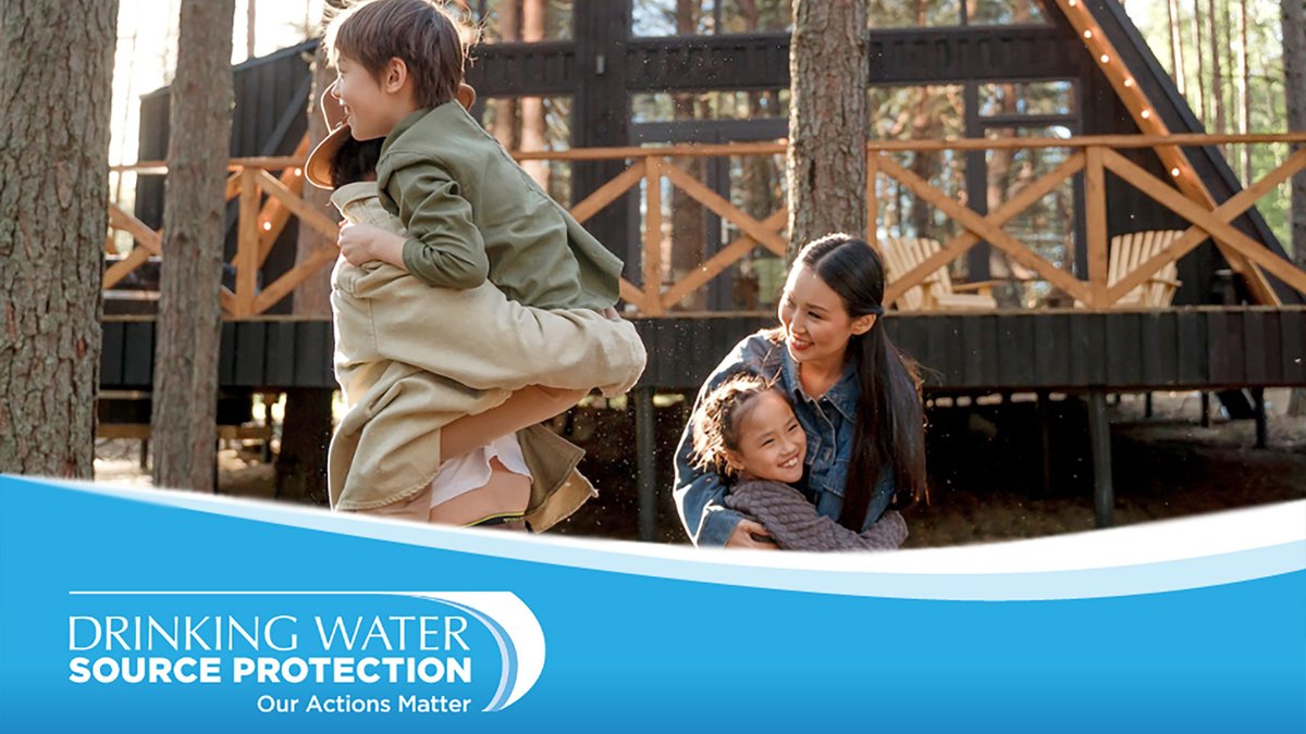 AusableBayfield's tweet photo. Heading to the cottage? Protect your drinking water by maintaining your septic system, heating oil fuel tanks, and private wells. Learn more about drinking water protection: https://t.co/eThcreXKea #SourceWaterON #DrinkingWaterSources #WaterWednesdays https://t.co/9mQufHANPe