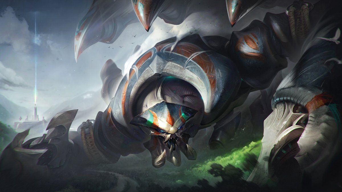 League of Legends: Wild Rift tweet media