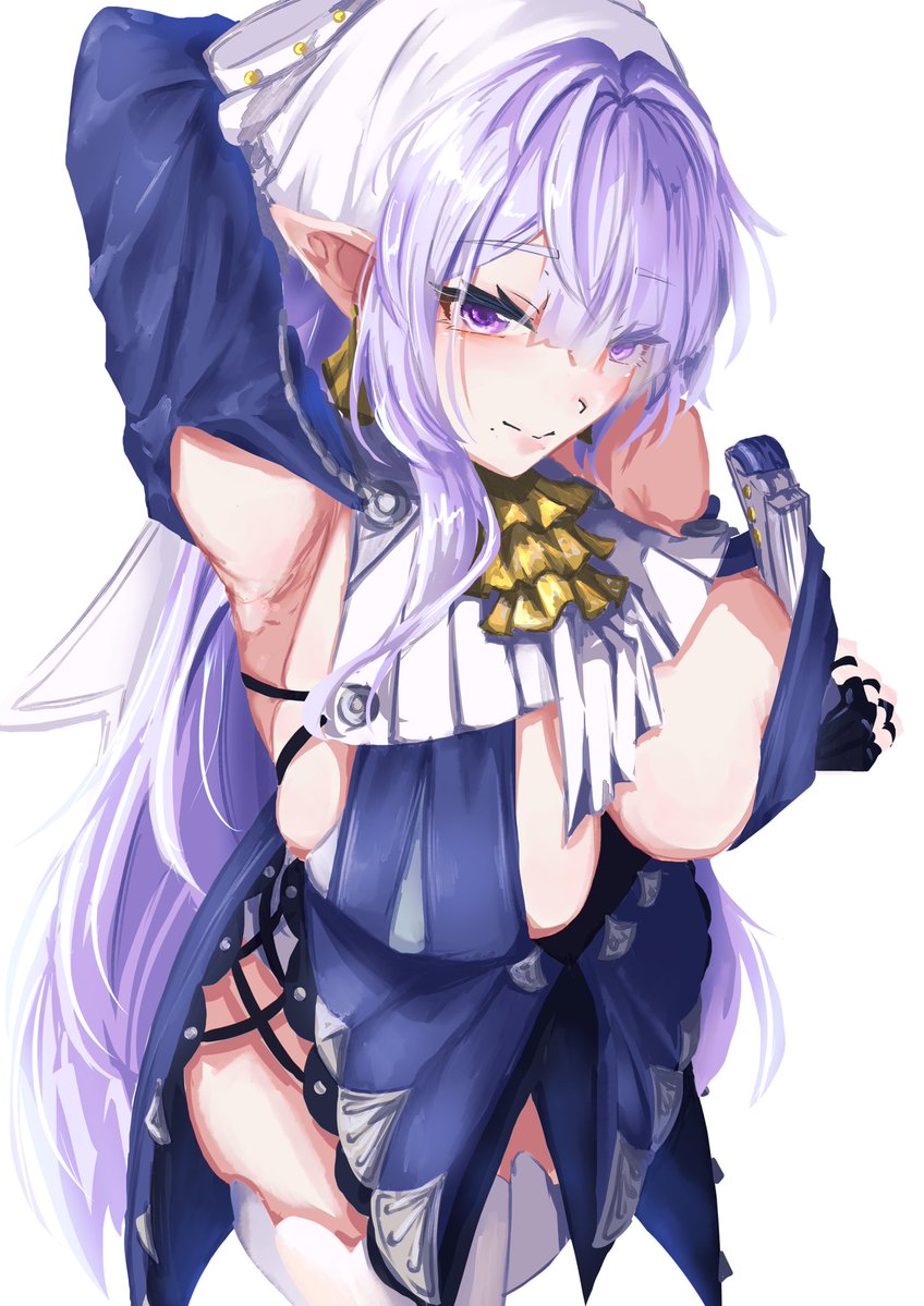 MorokoRokomoko's tweet photo. ヴェリナ
 #イラスト  #ゼンゼロ https://t.co/YuIb2DYC2m