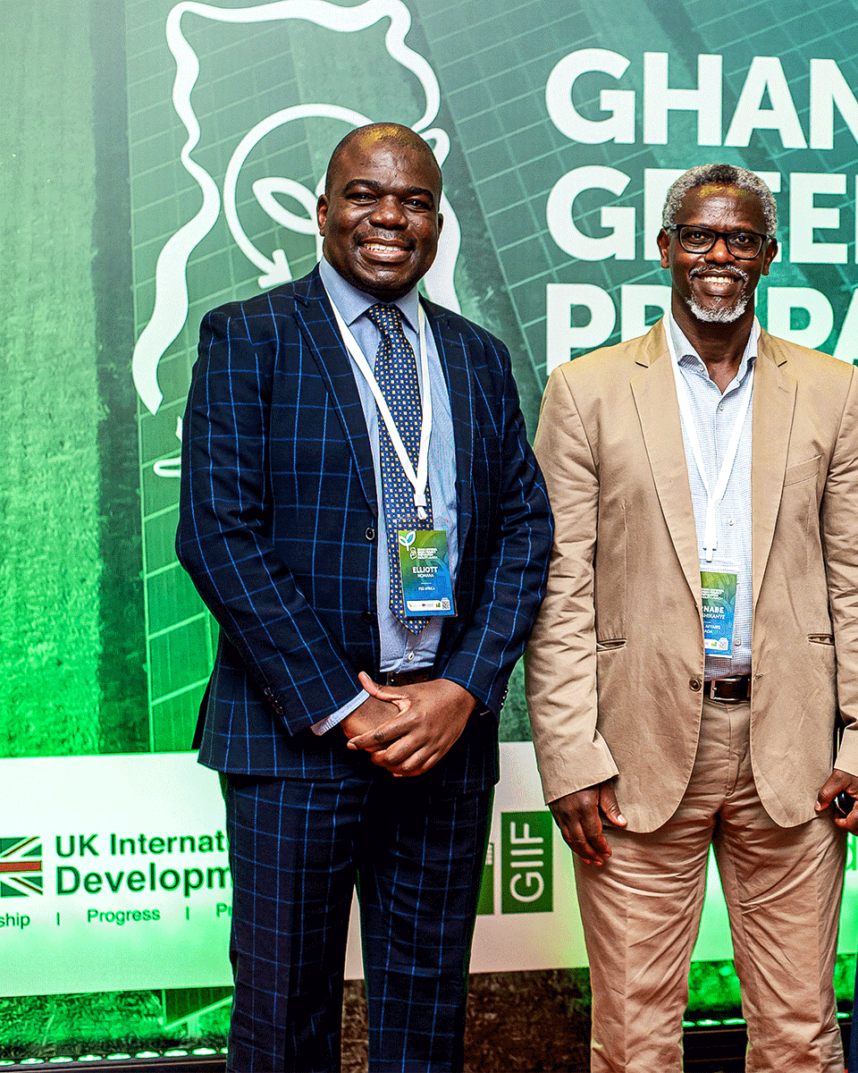 tribaverse's tweet photo. Ghana has launched a new Green Project Preparation Facility (PPF) aimed at accelerating investment in climate-resilient infrastructure and closing the country’s infrastructure financing gap. #InfrastructureDevelopment #Ghana #FSDAfrica #GIIF #UKGhanaPartnership #LowCarbonEconomy https://t.co/C2DbA5OSmR