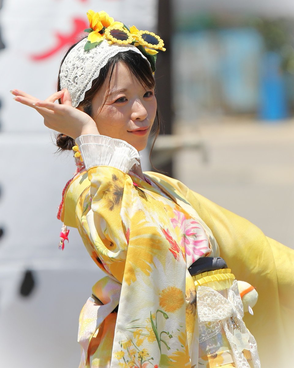 EValo5q3b's tweet photo. 2026.6.13
能登よさこい祭り
舞芽桃季 さん
心癒される素敵な演舞 ありがとうございました😀
#舞芽桃季 #能登よさこい #能登よさこい祭り https://t.co/R7rUBtaJ7o