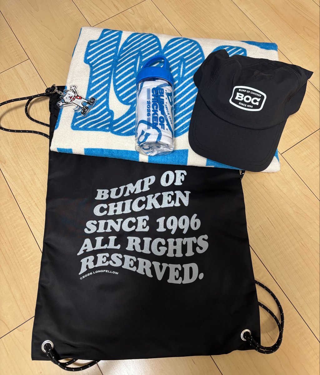 tomoki7128's tweet photo. グッズ届いた！
ニコルもでかいがタオルもでかい！ https://t.co/Ob6MgEaSxm