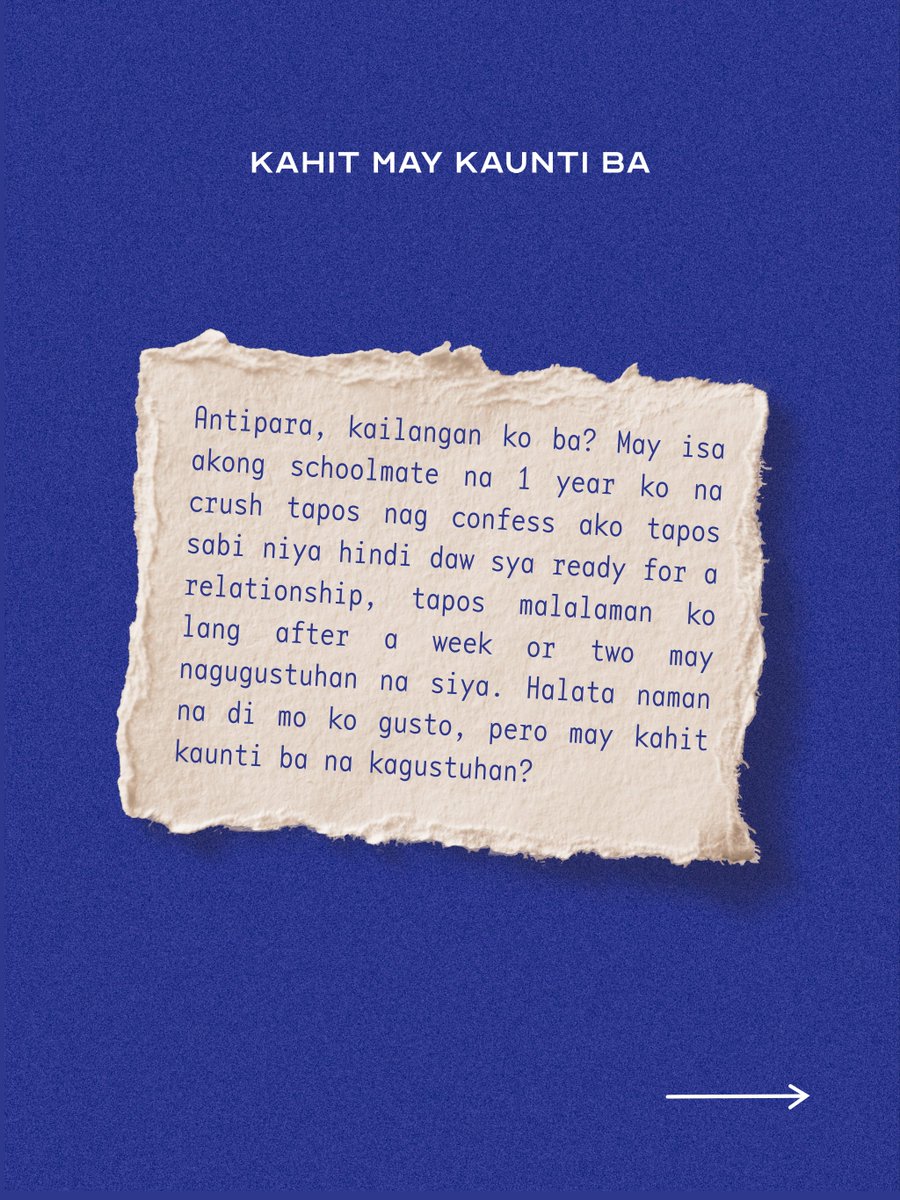 munitheband's tweet photo. 4. deep talks
5. kahit may kaunti ba
6. sana may pagkakataon https://t.co/1Vj33SFfKK