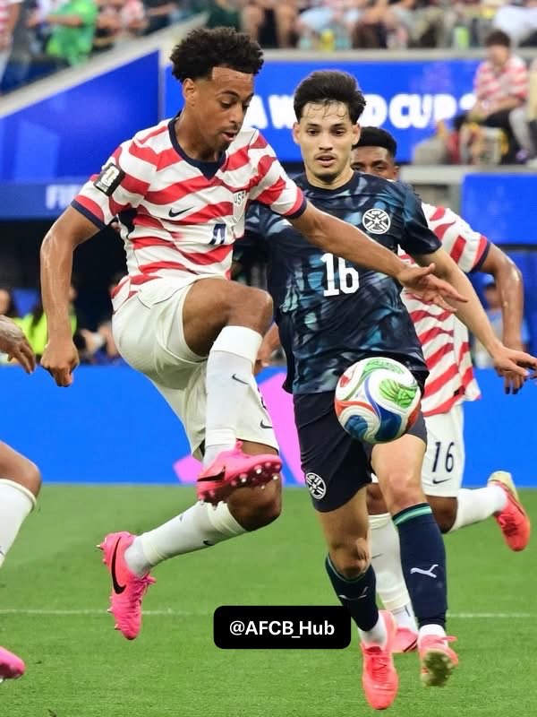 AFCB_Hub's tweet photo. 🍒🚨 Chelsea and Manchester United are monitoring Bournemouth midfielder Tyler Adams 🇺🇸👀, with reports suggesting a bid of around £30M could test the Cherries’ resolve. Keep or sell, Bournemouth fans? 🤔👇 #AFCB #TylerAdams #Transfers #MUFC #ChelseaFC #PremierLeague 🍒 https://t.co/k5074FTypg