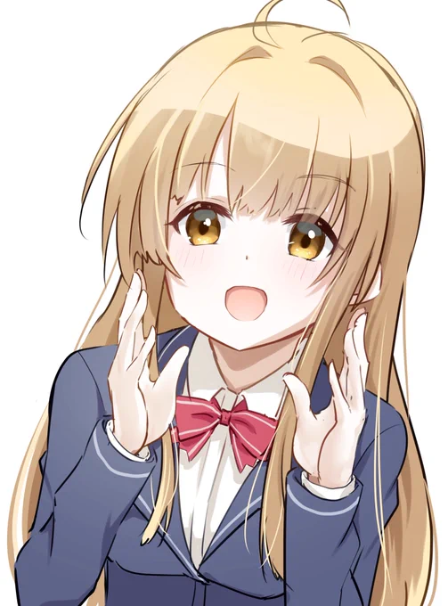 毎日イラスト投稿してますっ!! これからも癒しを届けますので、 良かったらポチッといいね押しに来てね