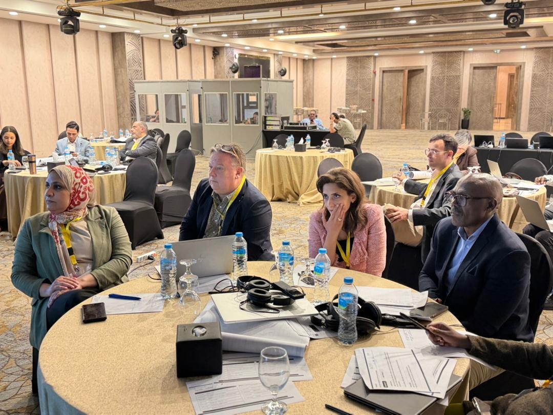 AfricaCDC's tweet photo. Africa CDC and @CEPIvaccines co-hosted a Validation Workshop focused on establishing a Regional Access and Supply Consortium for Vaccine Manufacturing Input Materials. This initiative brought together key manufacturers, suppliers, and partners to develop a market-driven approach that enhances access to essential inputs, streamlines procurement, and strengthens Africa’s manufacturing resilience.

Participants confirmed the consortium’s significance and feasibility, endorsed its governance and service priorities, and agreed on a Tier-1 list of input materials for initial rollout. The workshop also addressed operational priorities, financing, and alignment with the African Pooled Procurement Mechanism (#APPM).

This milestone sets a clear path forward for robust regional supply chains, sustainable vaccine manufacturing, and the advancement of Africa’s Health Security and Sovereignty Agenda.

#HealthSecurity #LocalManufacturing #APPM