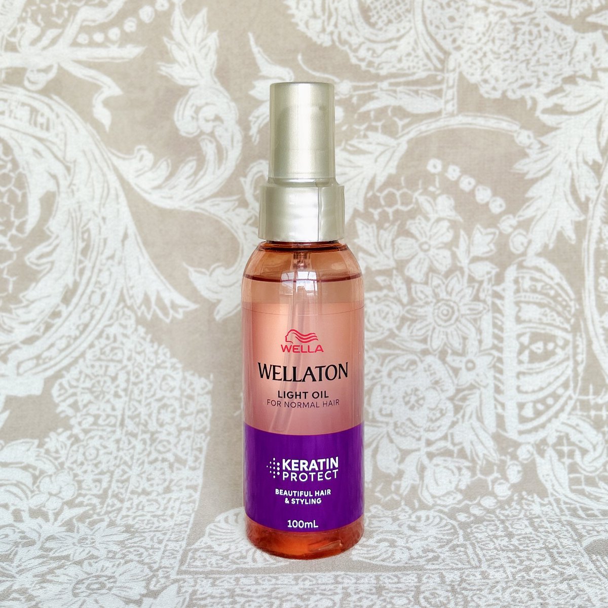 Sukai350's tweet photo. #ウエラトーン ライトオイル
@wella_jp
オイルなのにサラッとしたテクスチャーで、髪になじませると軽い仕上がりなのにしっとりまとまります☺️
オイル特有のベタつきがないので、不快感なく快適に使えました
ありがとうございました🙇‍♀️
#ウエラ
#ヘアオイル
#ウエラトーンヘアオイル https://t.co/xzNbIYi2pm