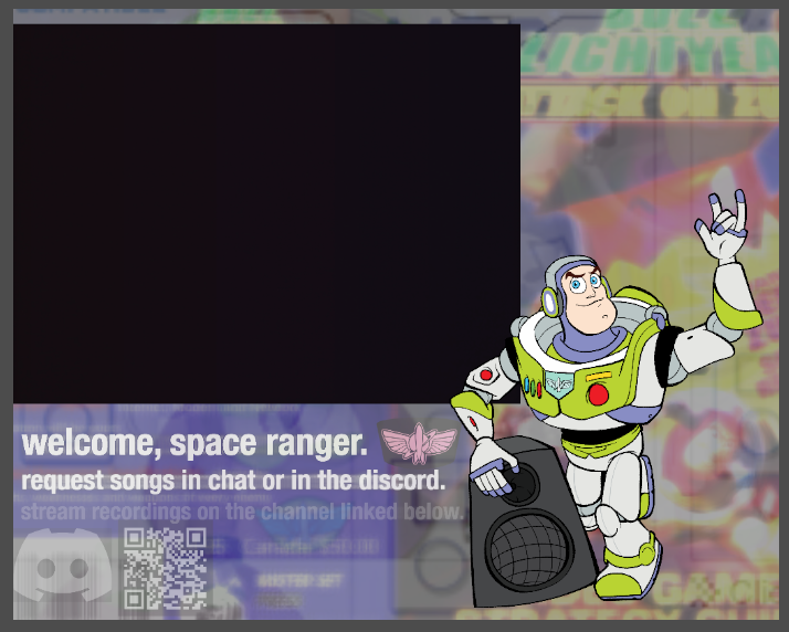 idancebuzz__'s tweet photo. christ i forgot abt the variant with the boombox 
art by @clippyclippo https://t.co/aVCTlsi0XP