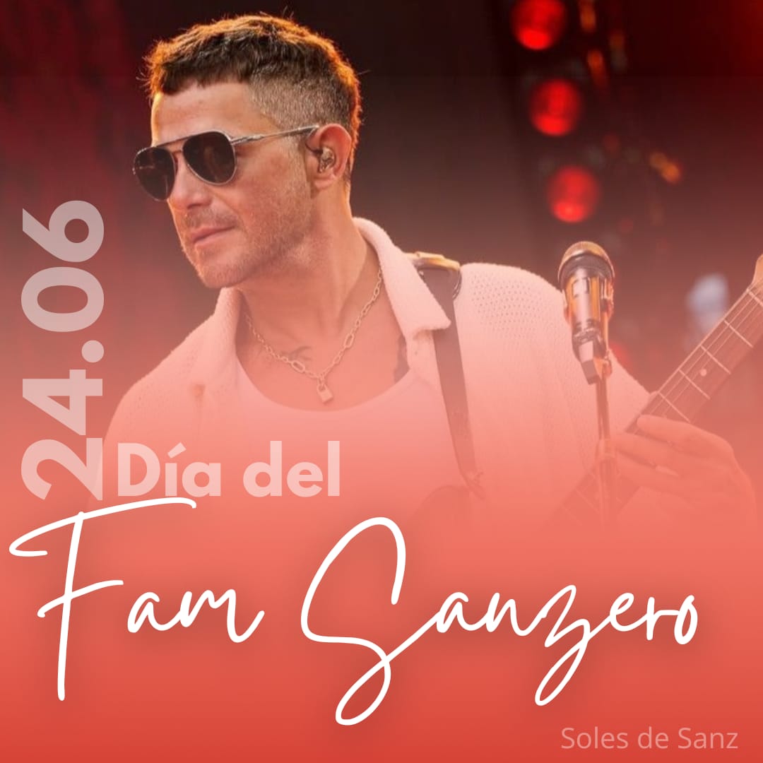 Ivialvarezsanz's tweet photo. Nuestro amor ya es leyenda @alejandrosanz 

Que nos separen si es que pueden!!! 

Lo nuestro no tiene explicación! 

#DíaDelFamSanzero #24dejuniodiadelfamsanzero #SolesDeSanz 

@solesdesanzperu  @solesdesanz 
@SolesdeSanzArg https://t.co/7WnpeNSfSJ