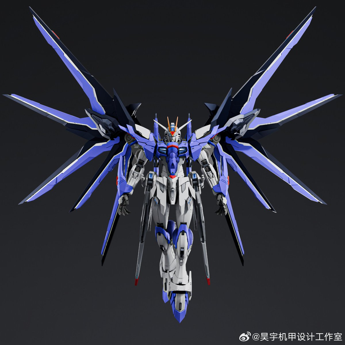 KRW_KRW_KRW's tweet photo. haoyu
1/100 plastic model kit
Wings of Ascension
more information will release later https://t.co/meD5tWx0Jg