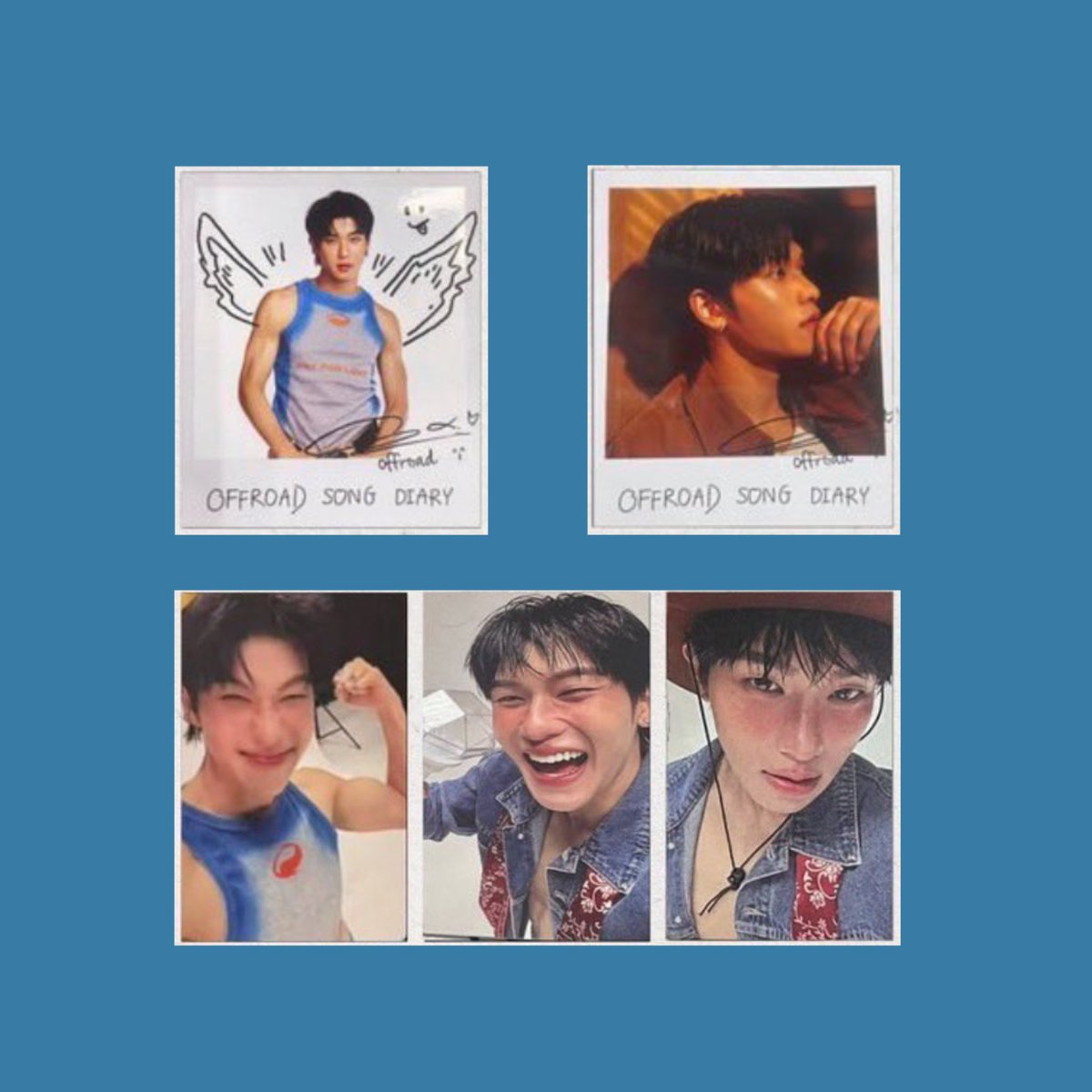 mujupnont's tweet photo. WTT / หาแลก

เรา : รูปซ้าย
คุณ : รูปขวา

#OFFROADSONGDIARY 
#ตลาดนัดต้าห์อู๋ออฟโรด 
#ออฟโรด #offroadKTP https://t.co/MCdGSSXTaG