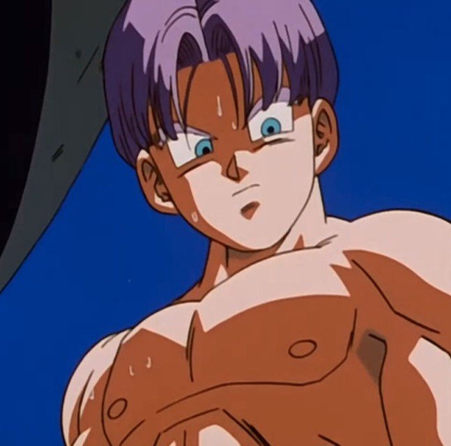 probbean's tweet photo. Gohan is one thing, a part of my gay awakening was also future Trunks.

But yeah, i developed my affinity for Teen Gohan pretty much immediately. https://t.co/tOOTOQGWqb