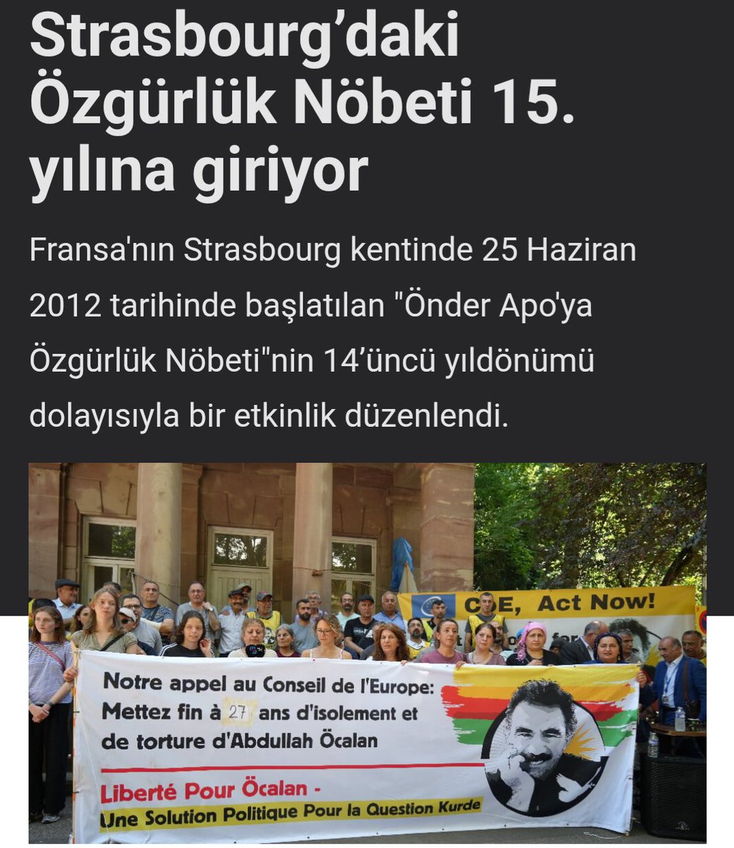 AzizASLAN17's tweet photo. Hakikat Yolculuğu zahmetlidir. Fedakatlık ister. Tüm Kürdistan'lıları ve dostlarımızı Strasbourg bekliyoruz. An Azadi Qn Azadi https://t.co/sahHvzwx35